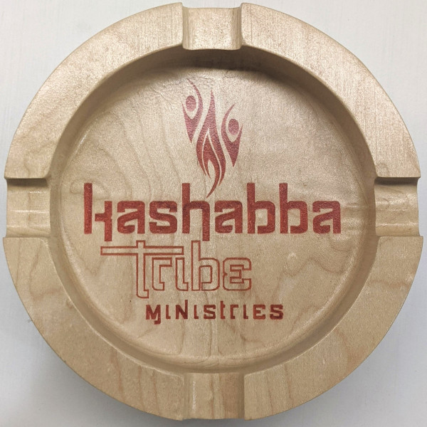 Kashabba Tribe Ashtray